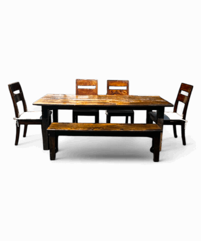 Comedor de 6 puestos