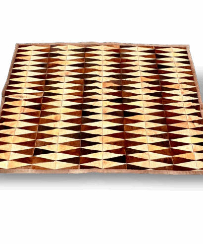 Alfombra de Cuero