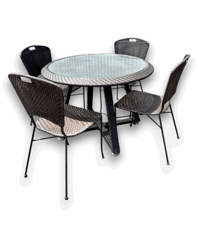 Comedor Redondo