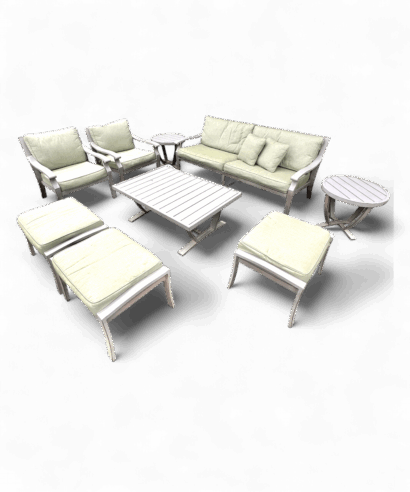 Juego de Terraza
