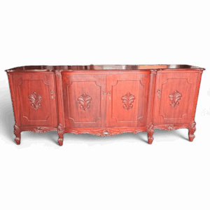 Bufetera de Madera 228cm Estilo Clásico