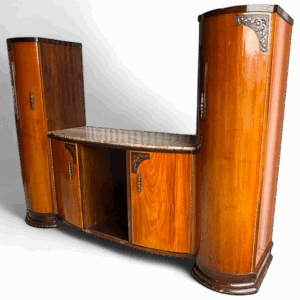 Mueble Multiuso de Madera 231x170x60 cm