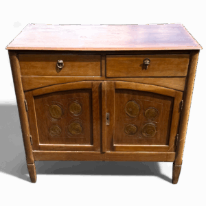 Credenza de madera estilo clásico