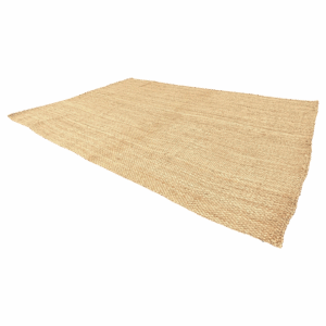 Alfombra de Yute Natural Grande