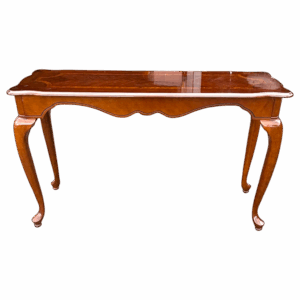 Mesa Bufetera Clásica de Madera