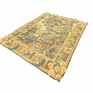 Gobelino decorativo clásico