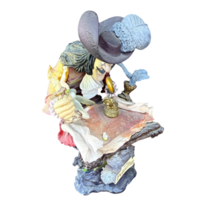 Figura decorativa Capitán Garfio Disney