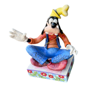 Figura decorativa Goofy Disney