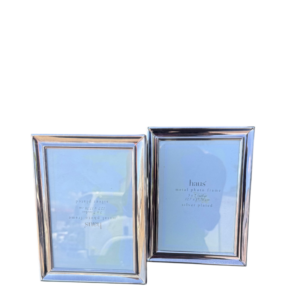 Set de portarretratos clásicos decorativos