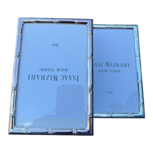 Set de portarretratos clásicos decorativos