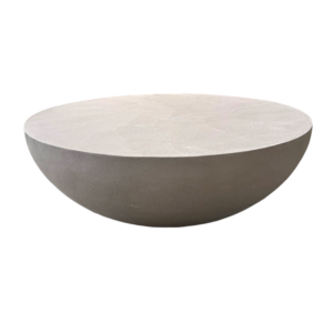 Mesa de centro Gervasoni redonda